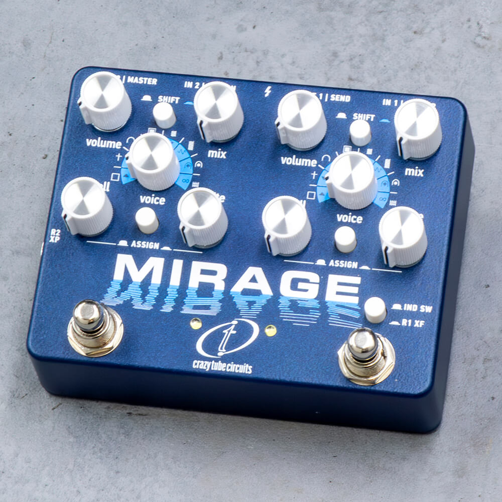 Crazy Tube Circuits Mirage