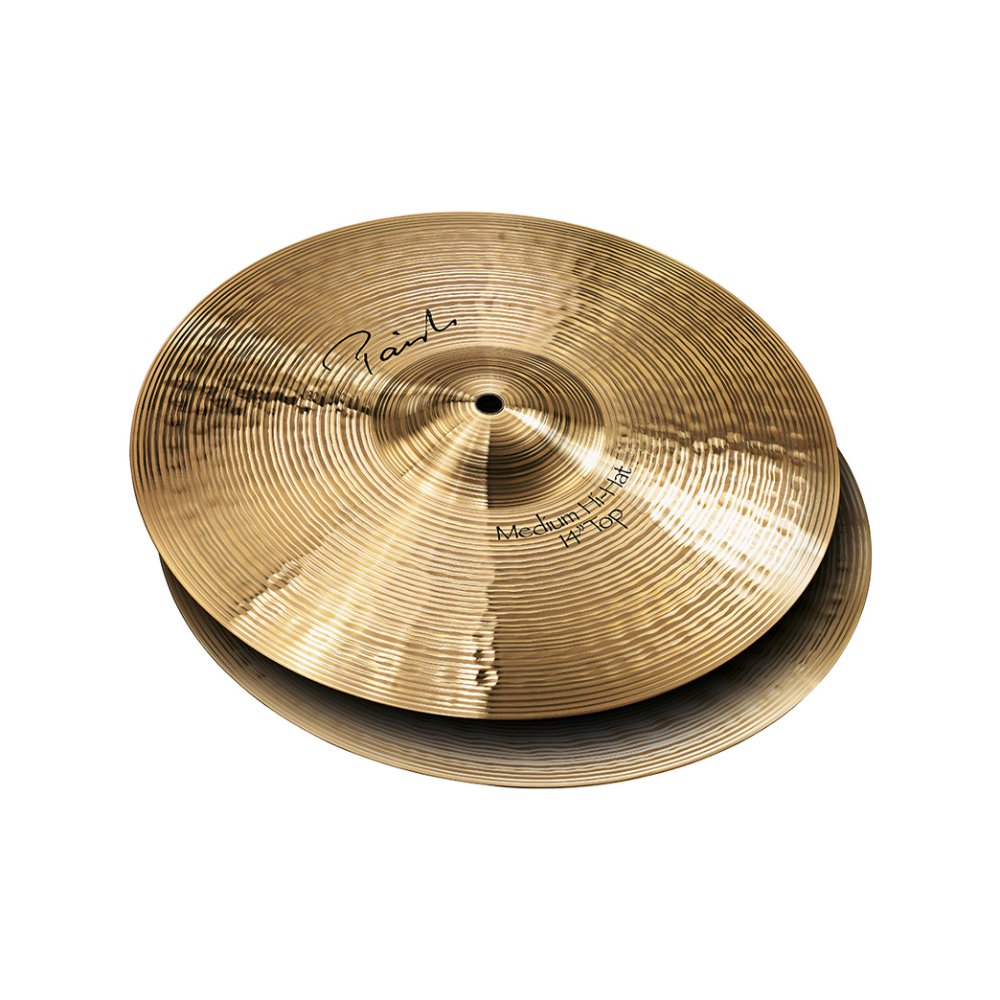 PAiSTe Signature Medium Hi-Hat 14\