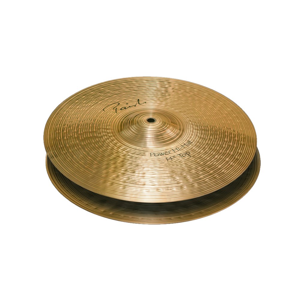 PAiSTe Signature Power Hi-Hat 14\