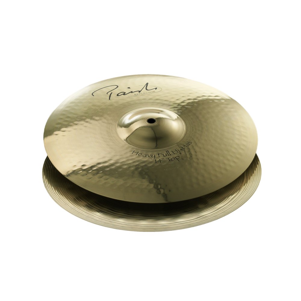 PAiSTe Signature Reflector Heavy Full Hi-Hat 14\