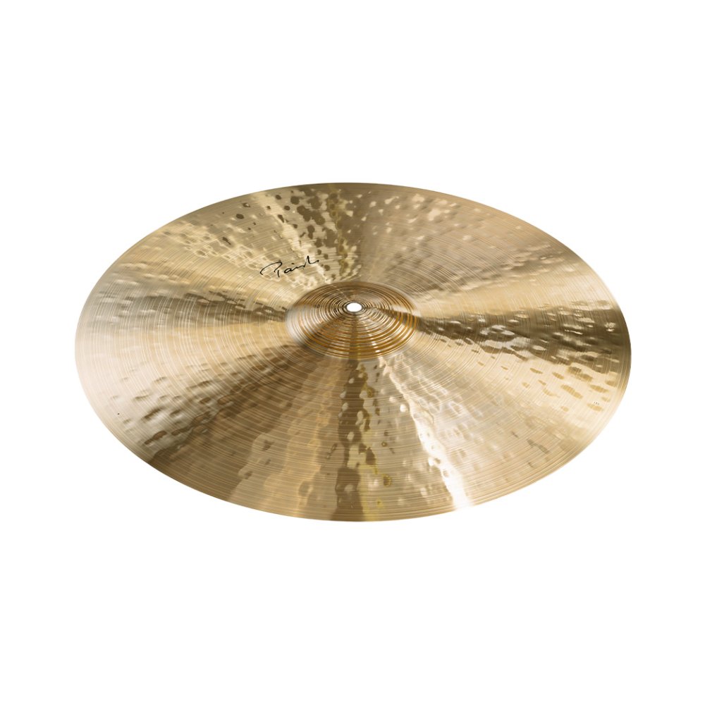 PAiSTe Signature Traditionals Thin Crash 18"｜ミュージックランドKEY EAST