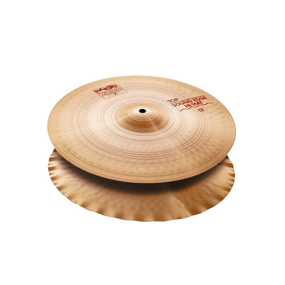 PAiSTe 2002 Sound Edge Hi-Hat 13\