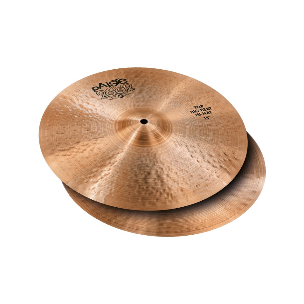 PAiSTe 2002 Big Beat Hi-Hat 15\