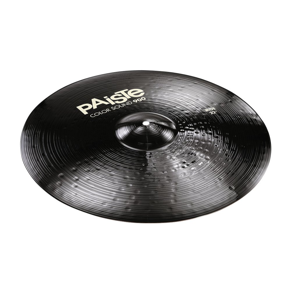 PAiSTe Color Sound 900 Black Ride 22\
