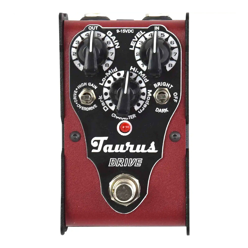 Taurus Guitar Drive