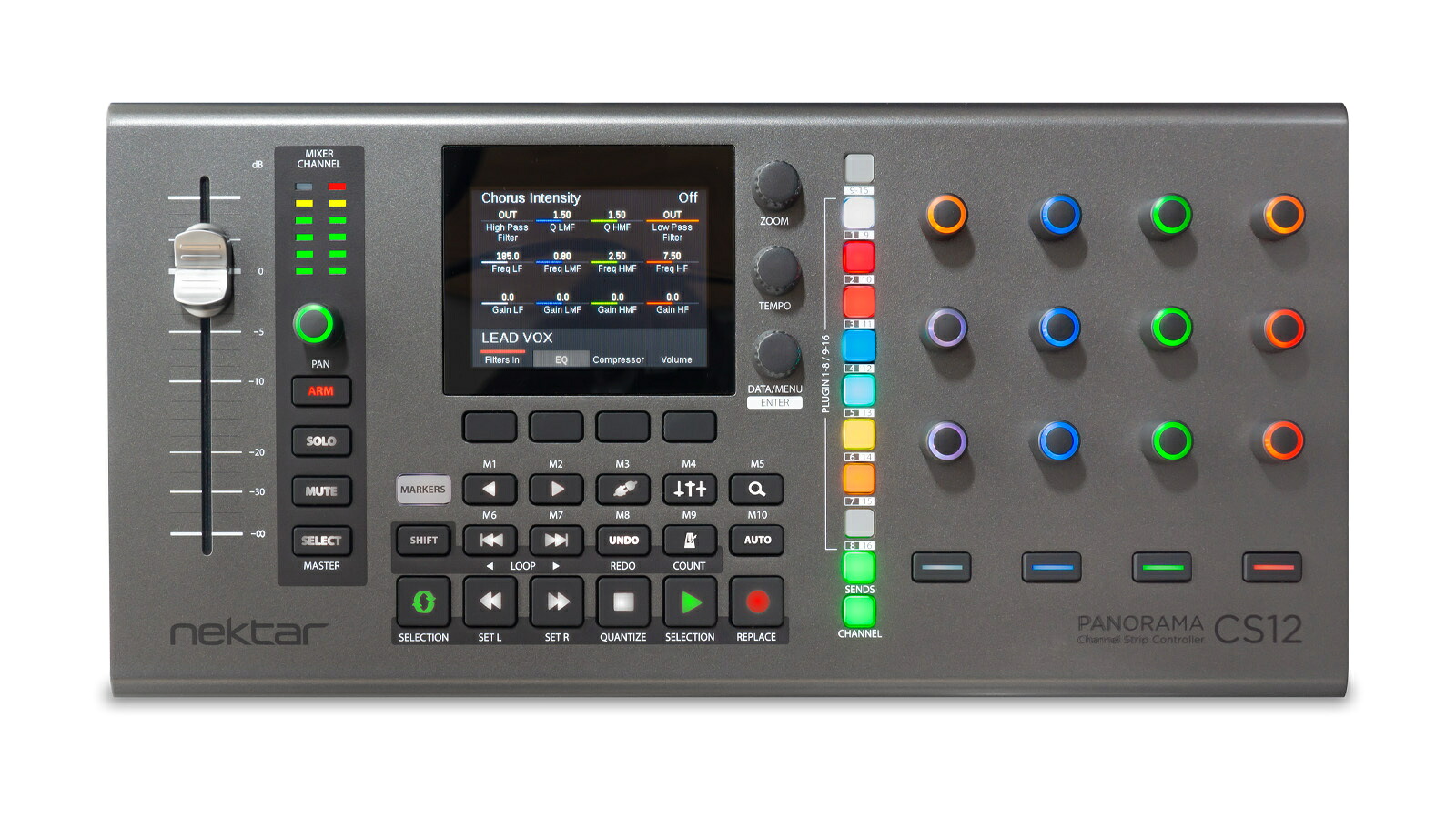 Nektar Technology Panorama CS12 ネクターテクノロジー