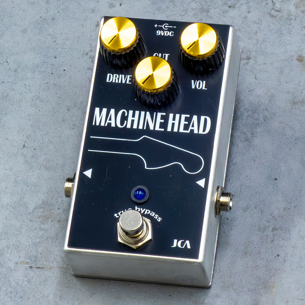 【美品・即日発送】 LITTLE BLACK AMP BOX アッテネーター Amazon | JHS Pedals パッシブアッテネーター風ペダル Little