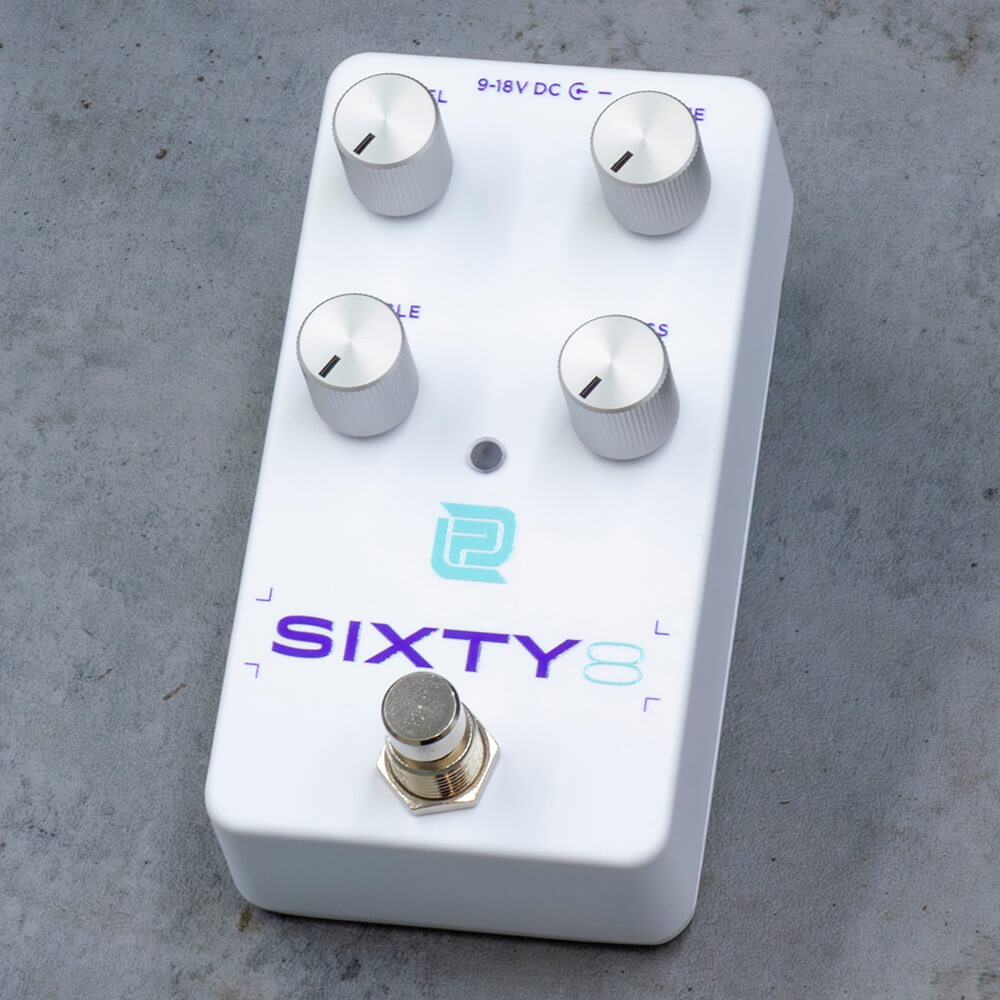 ■3,000円OFFクーポン配布中 LPD Pedals Sixty 8｜ミュージックランドKEY EAST
