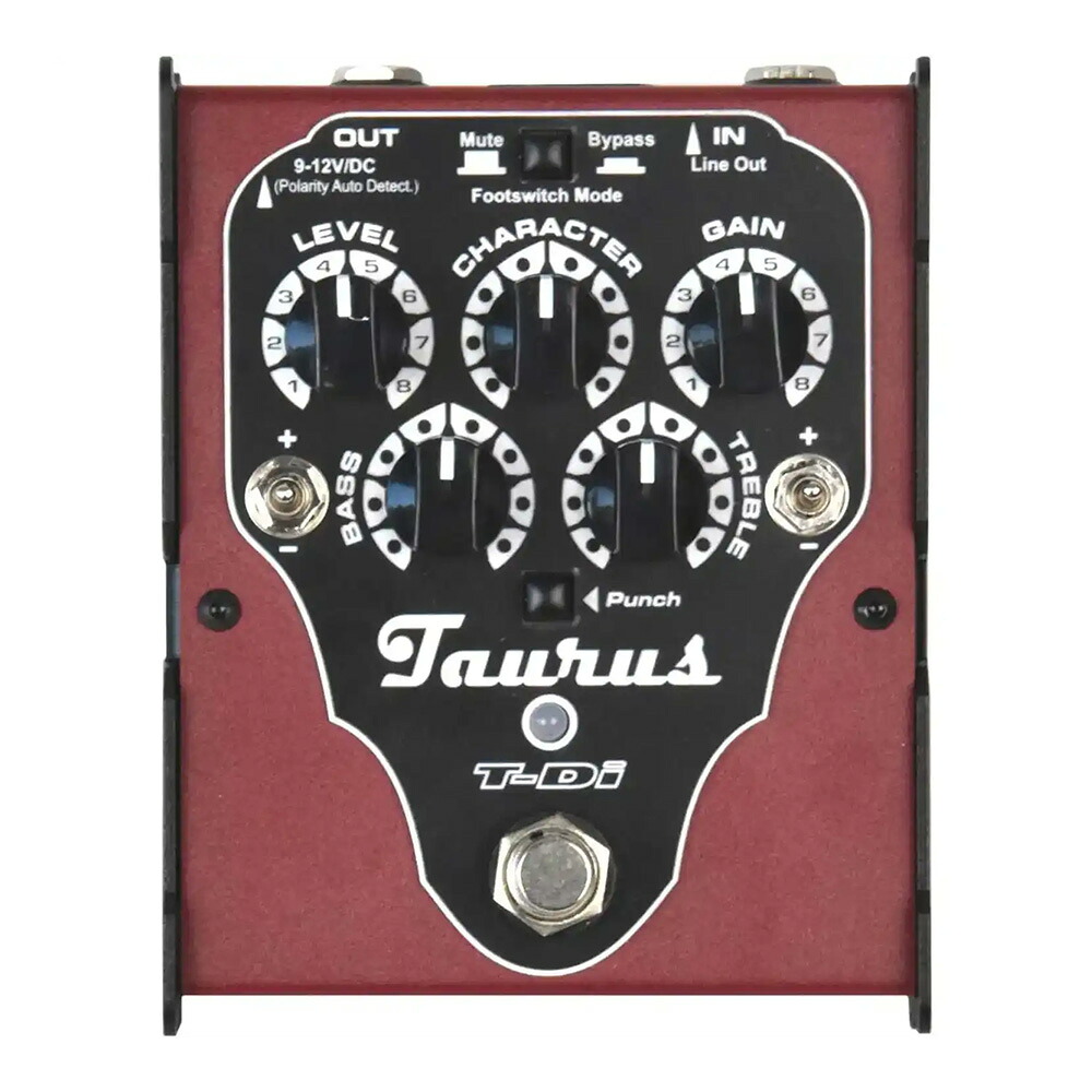 Taurus T-Di|ミュージックランドKEY EAST