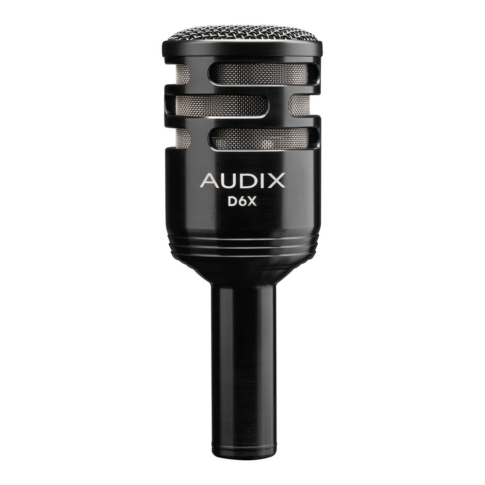 AUDIX D6X