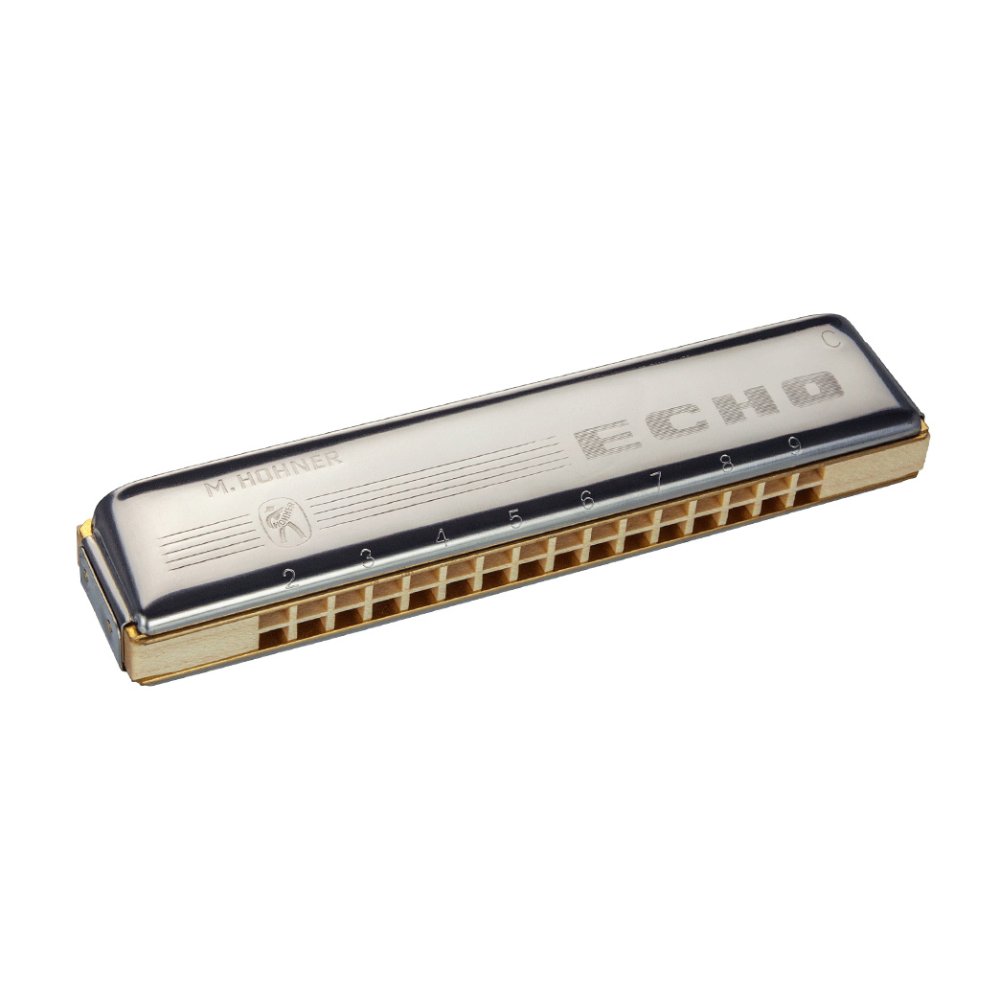 HOHNER TREMOLO SERIES - 2509/48 Echo 48 Tremolo