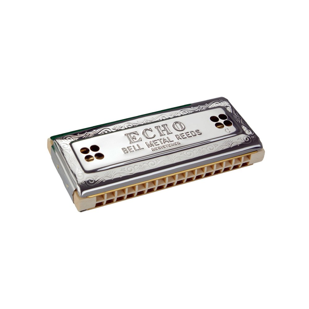 楽天市場】HOHNER TREMOLO SERIES - 56/96 Echo Harp 2×48 : MUSICLAND