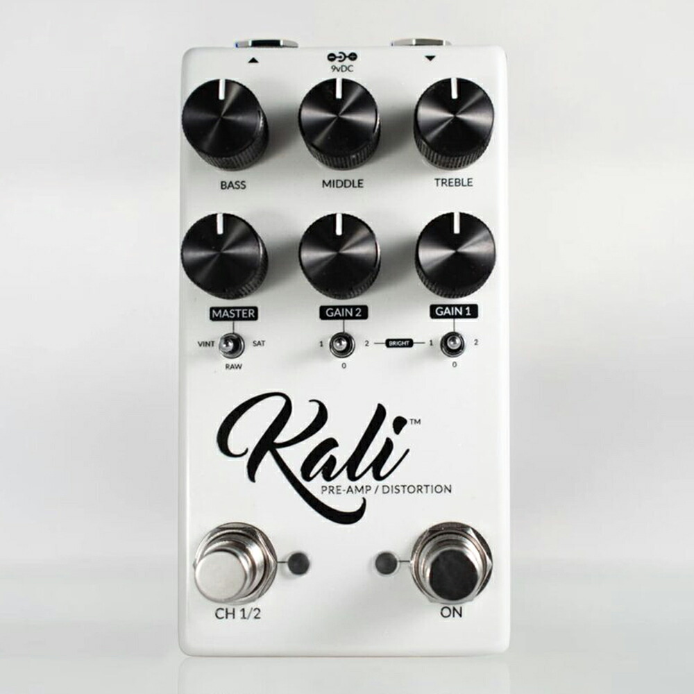 Fortin Amplification Kali