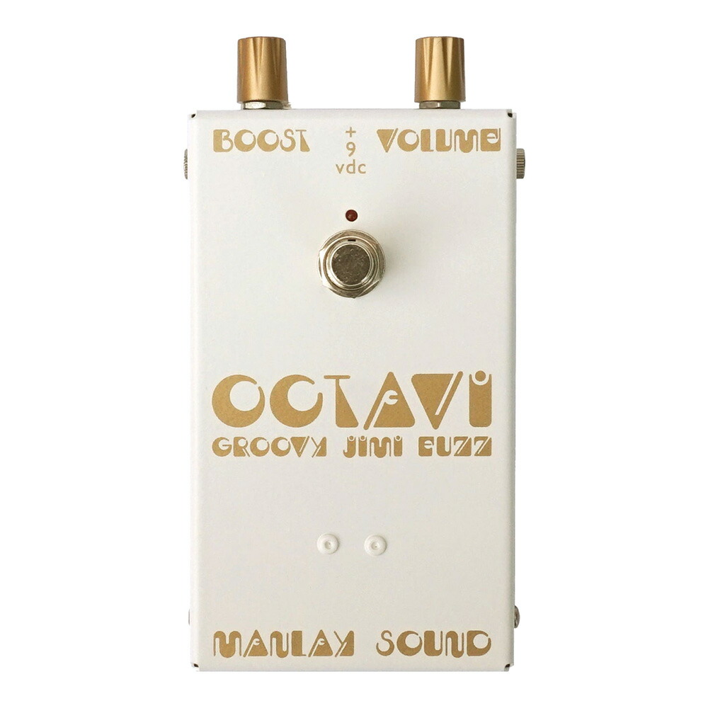 Manlay Sound OCTAVI
