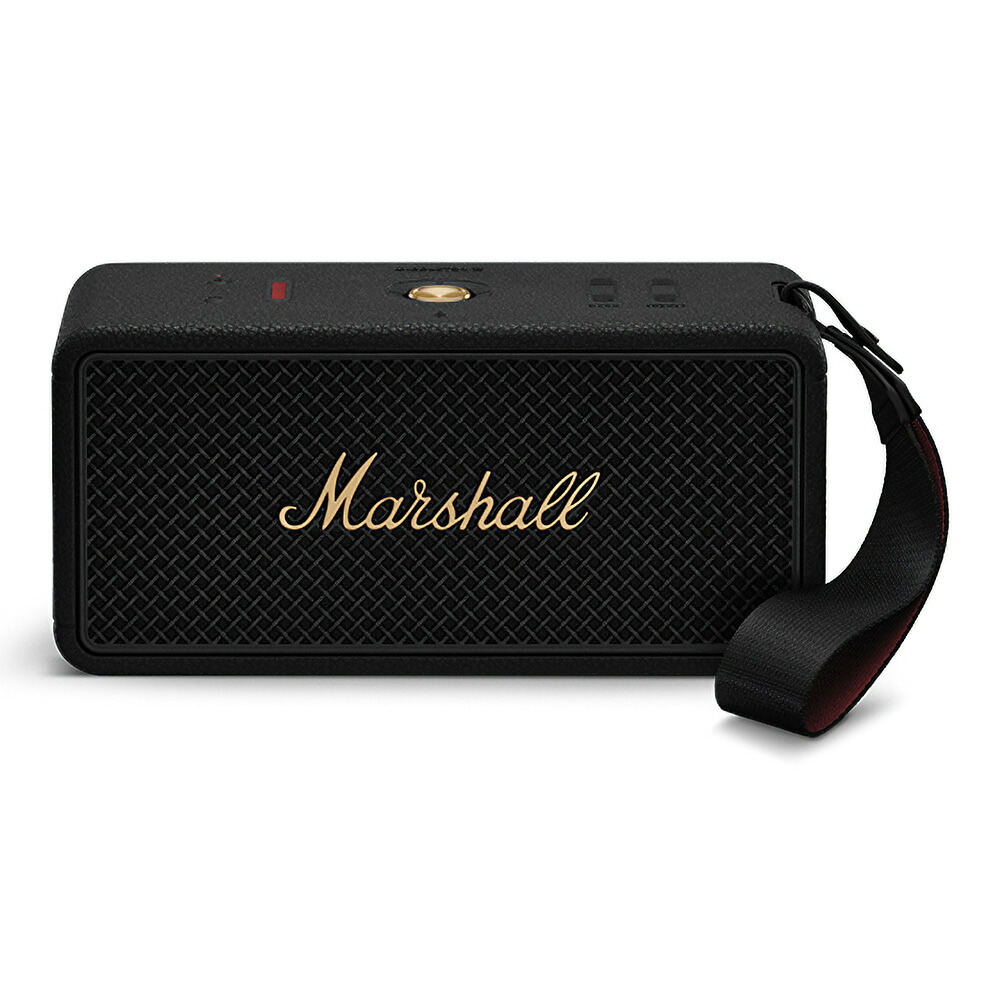 Marshall MIDDLETON ll Black and Brass|ミュージックランドKEY EAST