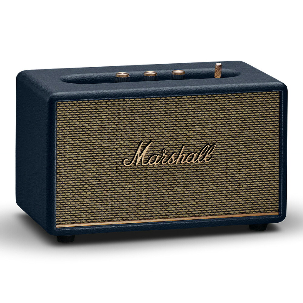 Marshall Acton III Midnight Blue|ミュージックランドKEY EAST