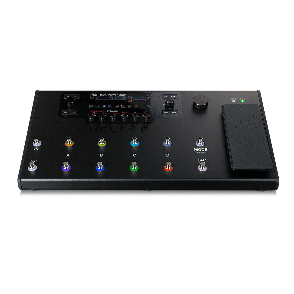 LINE6 Helix LT