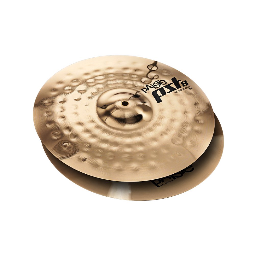 PAiSTe PST 8 Rock Hi-Hat14\