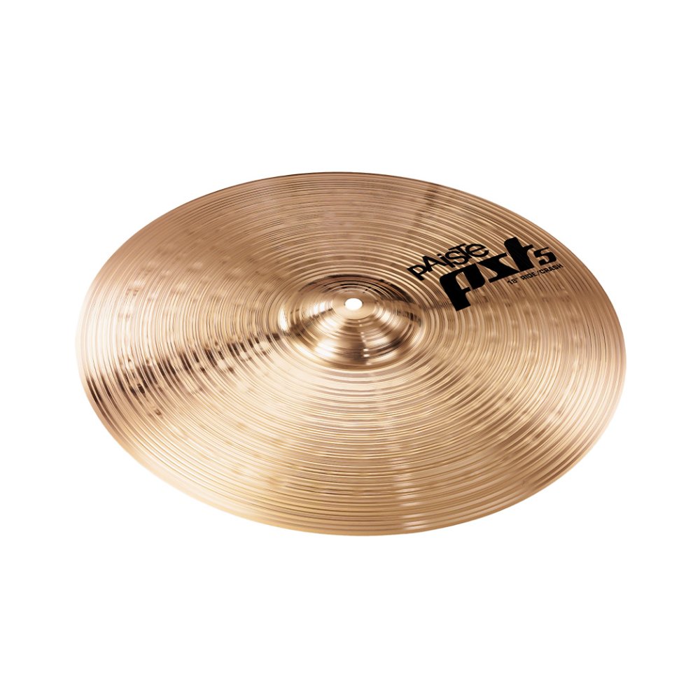 PAiSTe PST 5 Ride Crash18\
