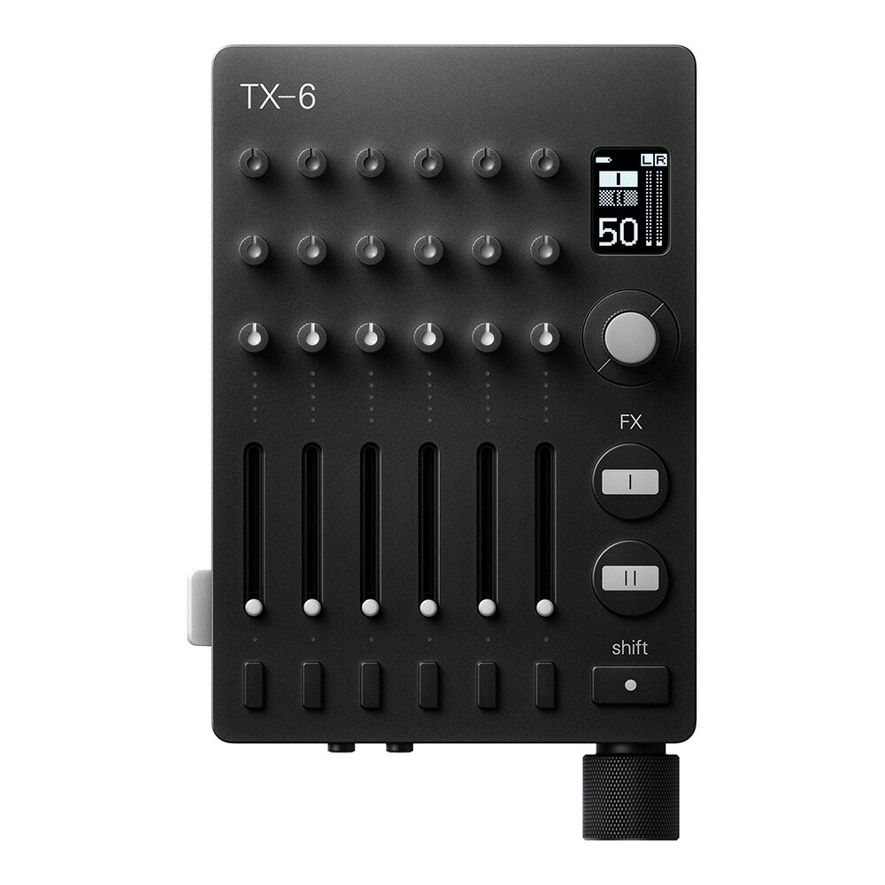 TX-6 black