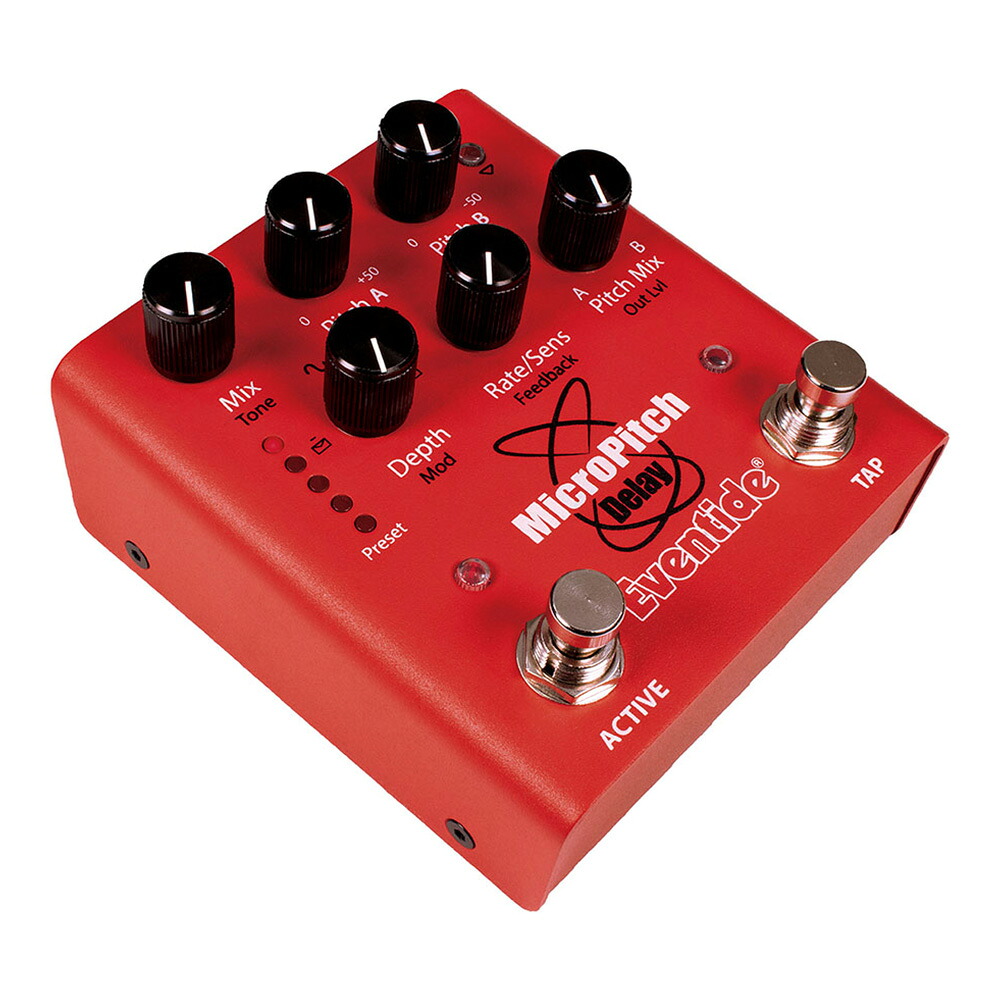 Eventide MicroPitch Delay｜ミュージックランドKEY EAST