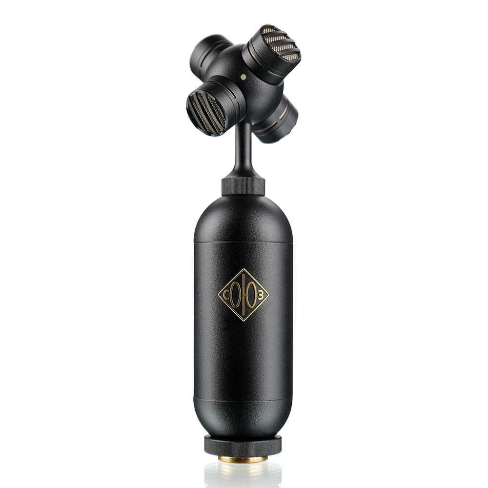 Soyuz Microphones 013 Ambisonic|ミュージックランドKEY EAST