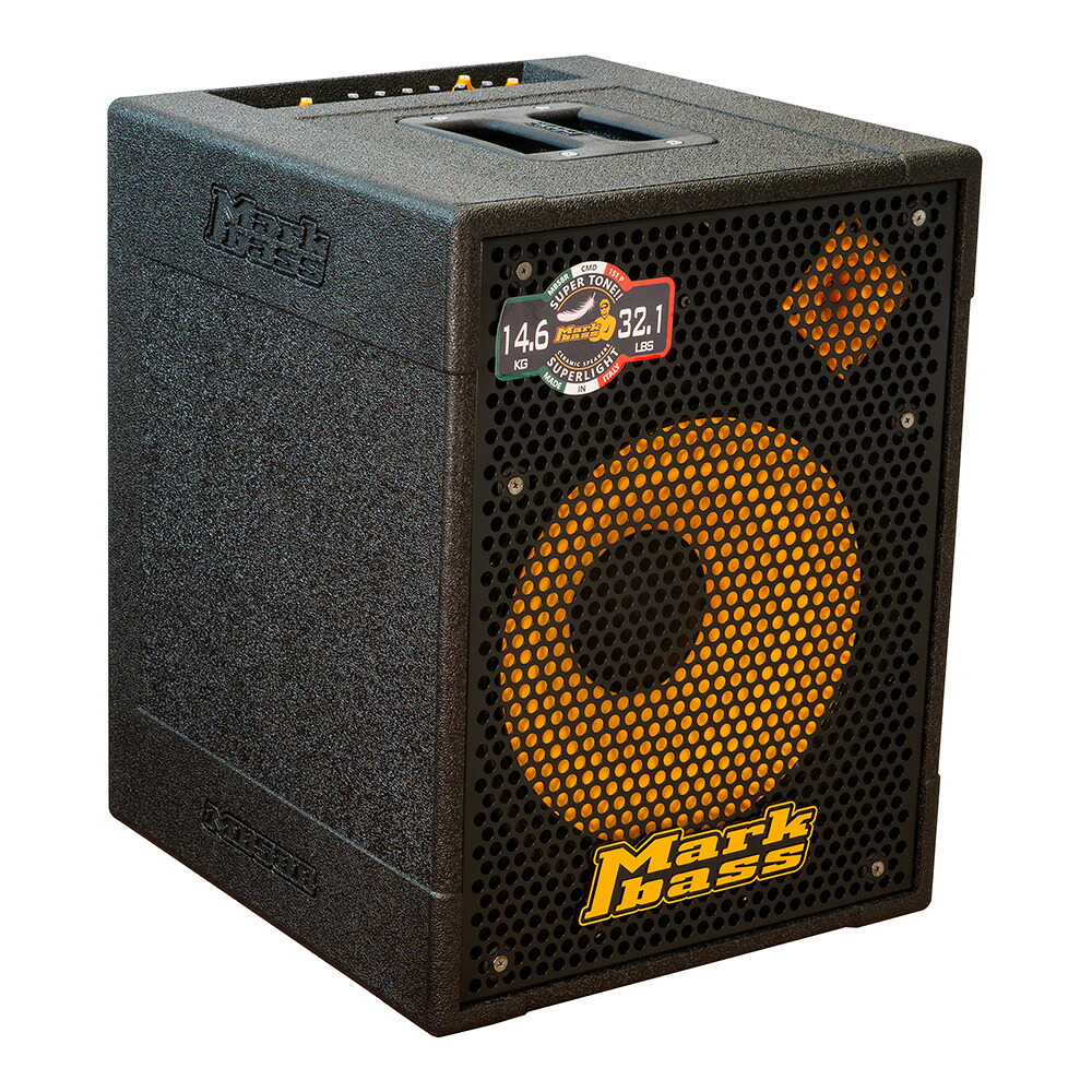 Markbass MB58R CMD 151 P [MAK-58RCMD151P]｜ミュージックランドKEY EAST