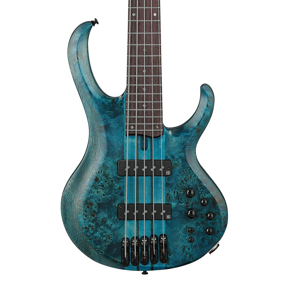 Ibanez BTB Standard BTB945-COL (Cosmic Blue Low Gloss)