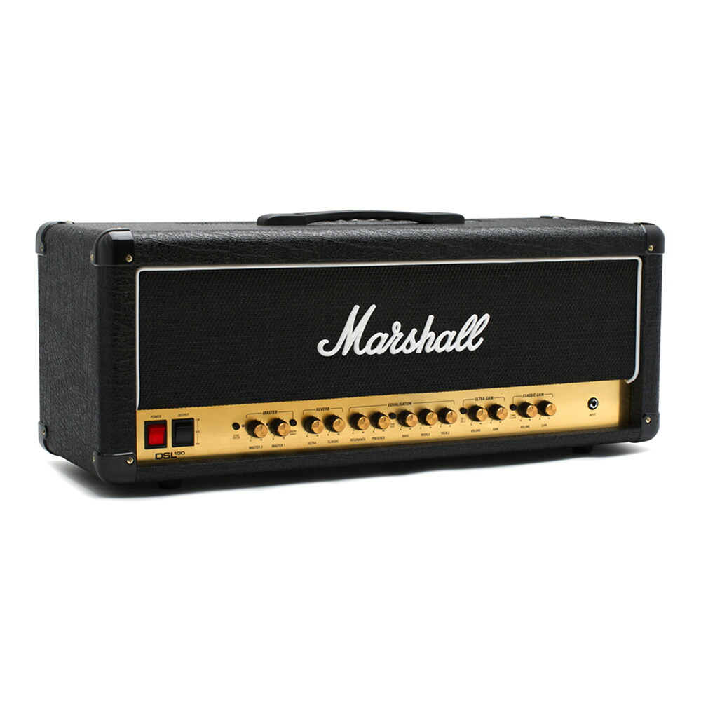 Marshall DSL100H｜ミュージックランドKEY EAST
