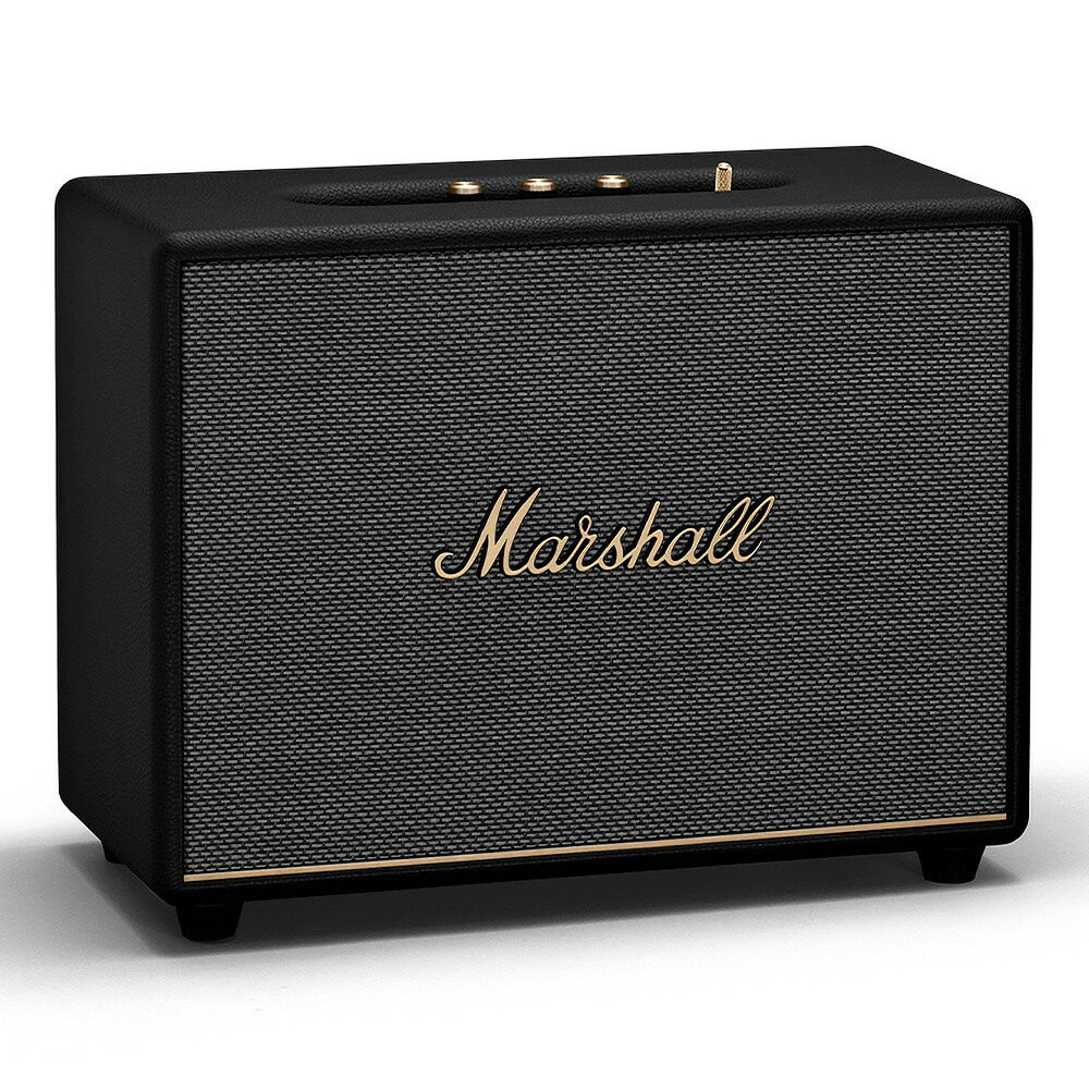 Marshall Woburn III Bluetooth Black