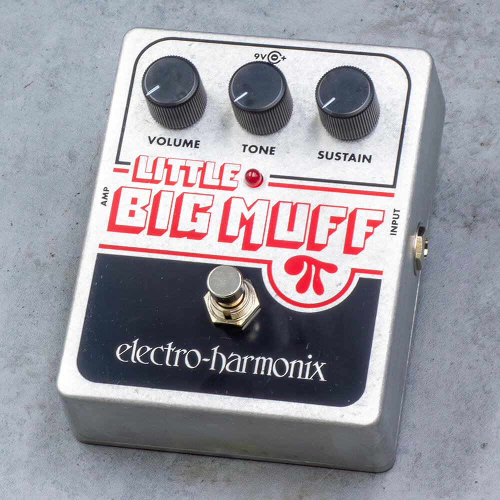 楽天市場】Electro Harmonix VINTAGE Big Muff Pi 1st Version