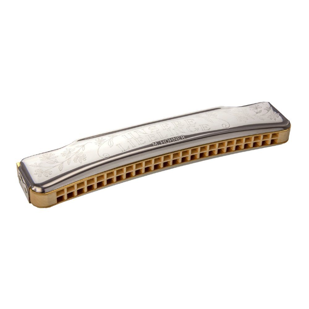 HOHNER OCTAVE SERIES - 7332/48 Unsere Lieblinge 48