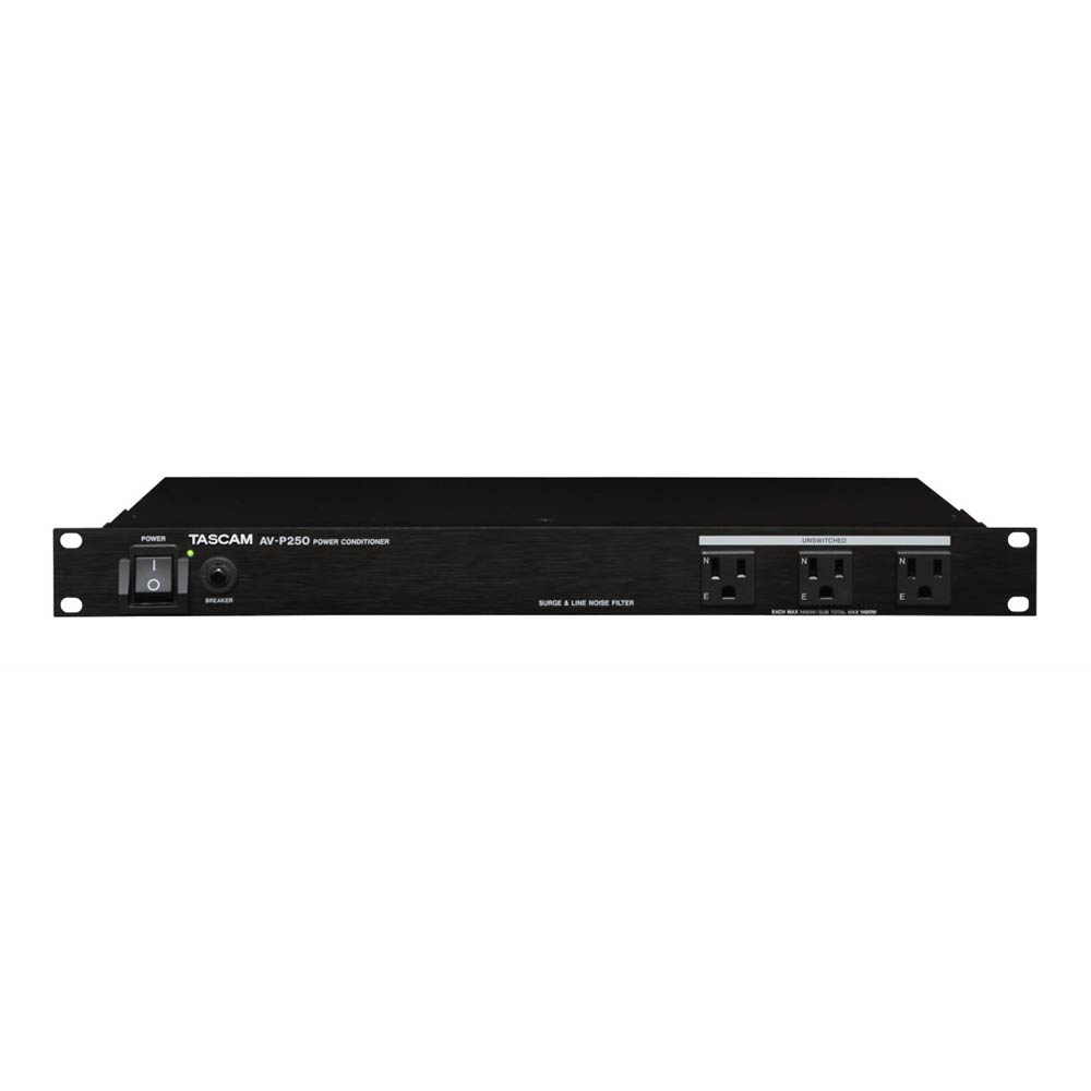 TASCAM AV-P250