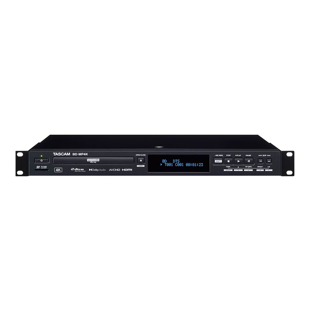 TASCAM BD-MP4K