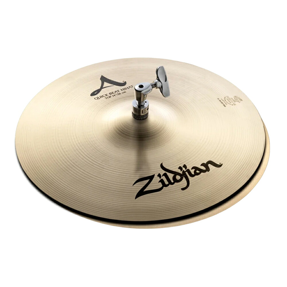 Zildjian 14\