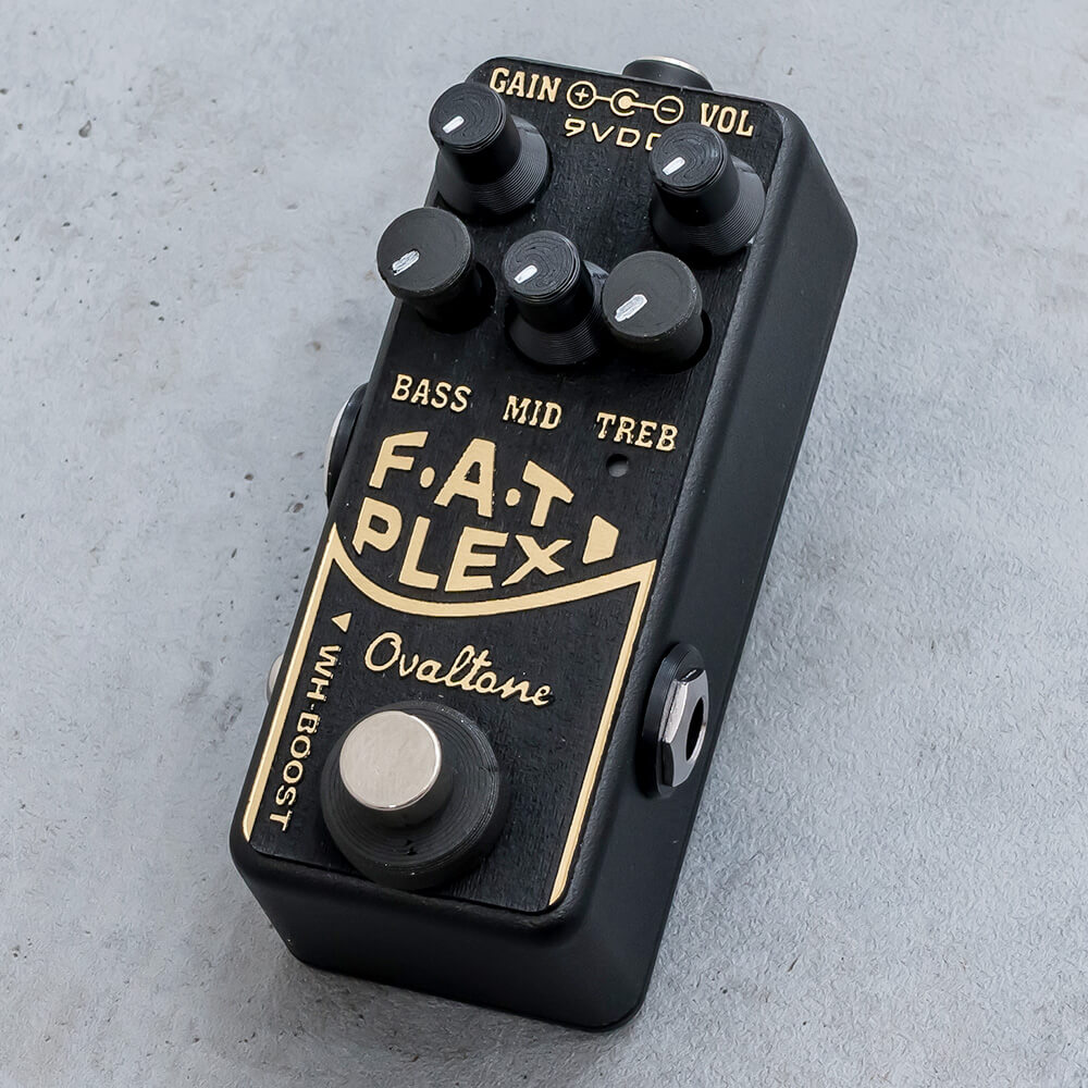 Iron Ether Oxide ベース用ファズ Iron Ether - Oxide -Fuzz- - YouTube