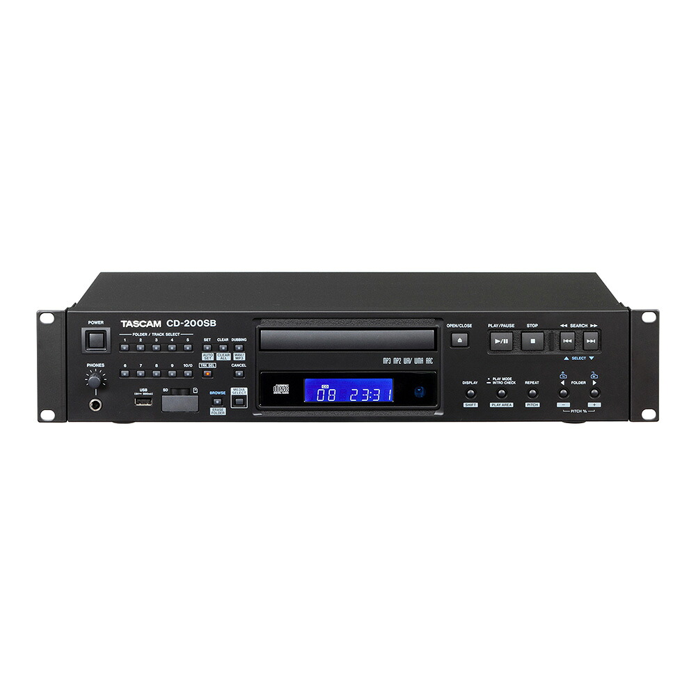 TASCAM CD-200SB