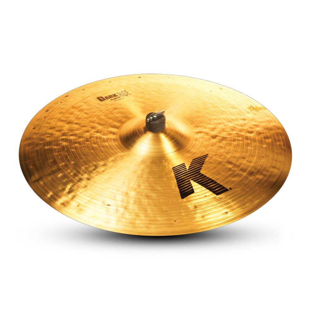 Zildjian 22" K DARK MEDIUM RIDE [K0830]｜ミュージックランドKEY EAST