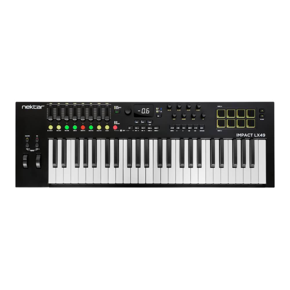 Nektar Technology Impact LX49 mk3｜ミュージックランドKEY EAST
