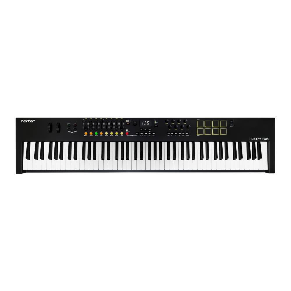 Nektar Technology Impact LX88 mk3