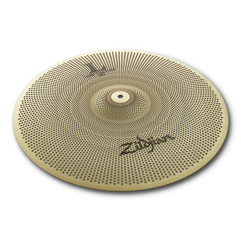 Zildjian L80 Low Volume 20" Ride Cymbal [L80-20RD]｜ミュージックランドKEY EAST