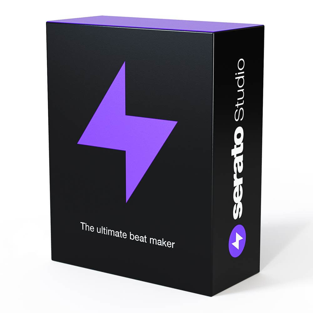 Serato Studio [メール納品]
