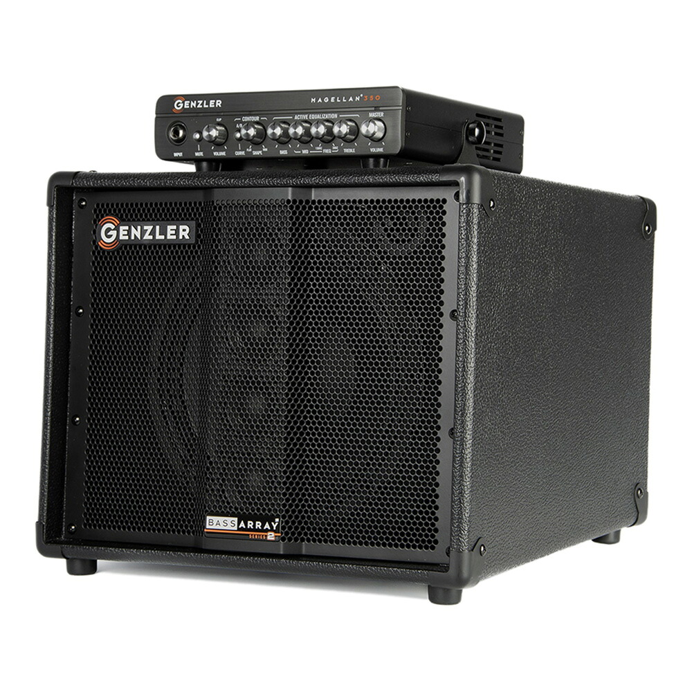 【楽天市場】GENZLER MAGELLAN 350 COMBO - SERIES 2 [MG350-BA10-COMBO-S2] [メーカー ...