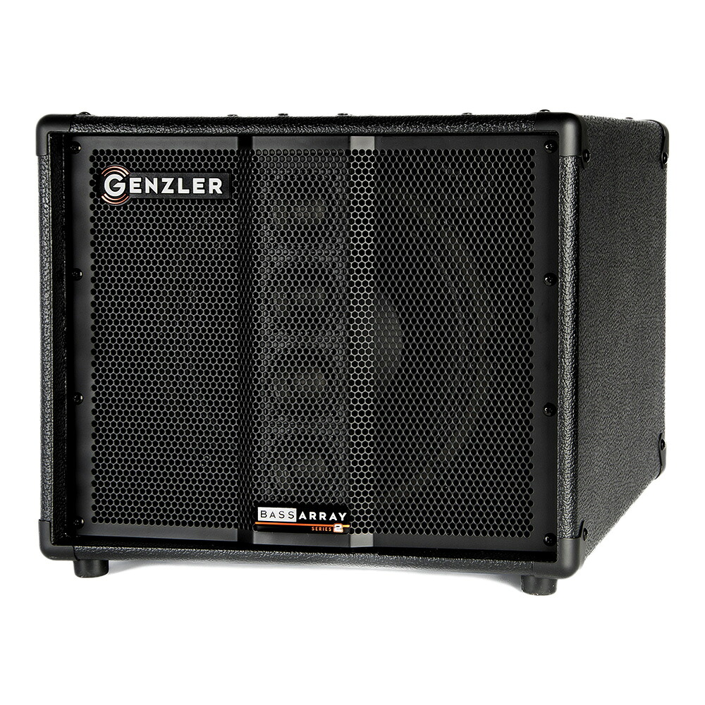 【楽天市場】GENZLER BASS ARRAY 10-2 - SERIES 2 [BA10-2-S2] [メーカープロモーション 10/31 ...