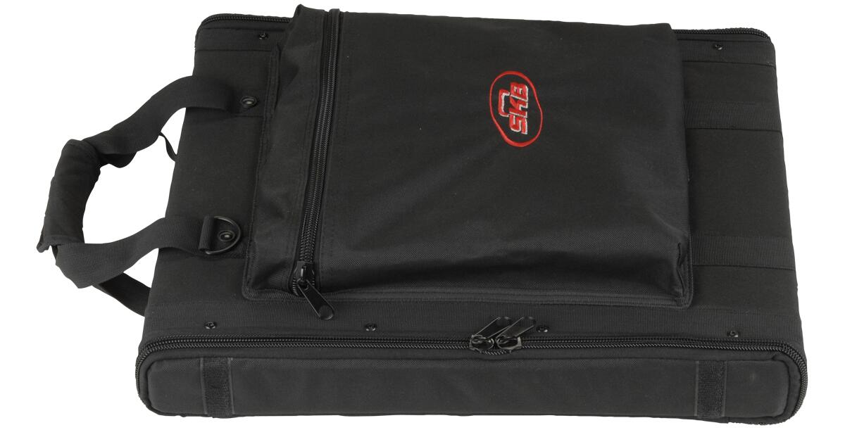 SKB 1SKB-SC191U：1U Audio Soft Rack