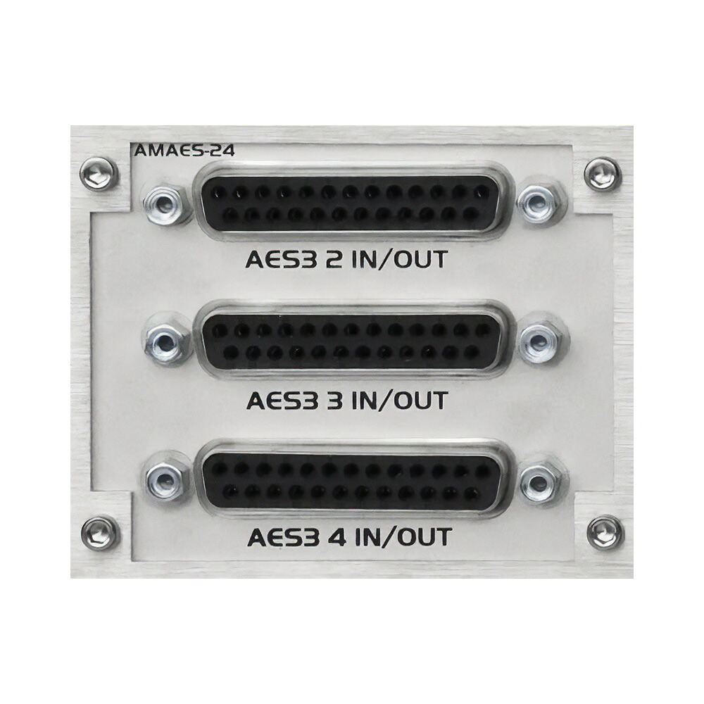 GRACE design m701 24ch AES I/O option