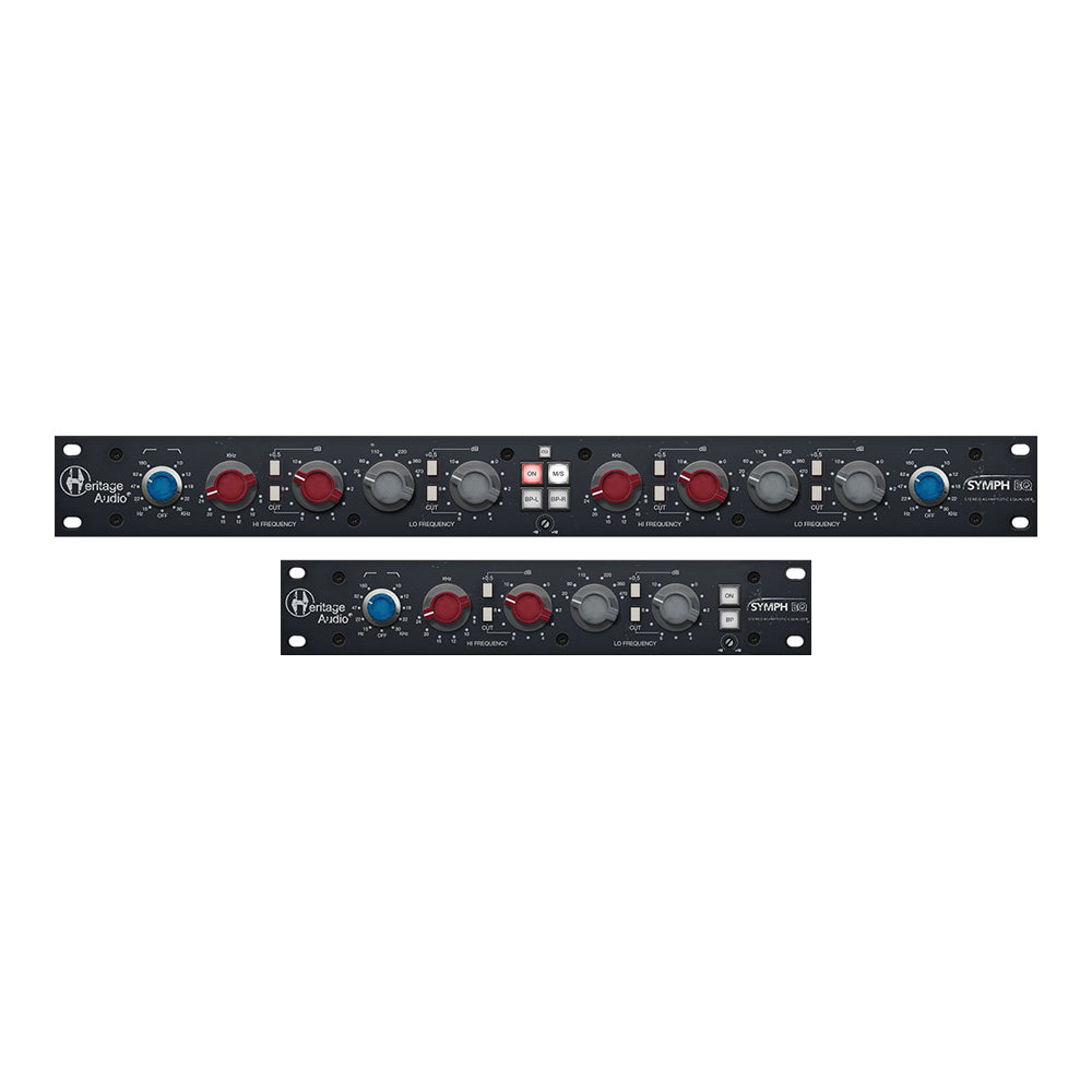 Heritage Audio SYMPH EQ [メール納品]｜ミュージックランドKEY EAST