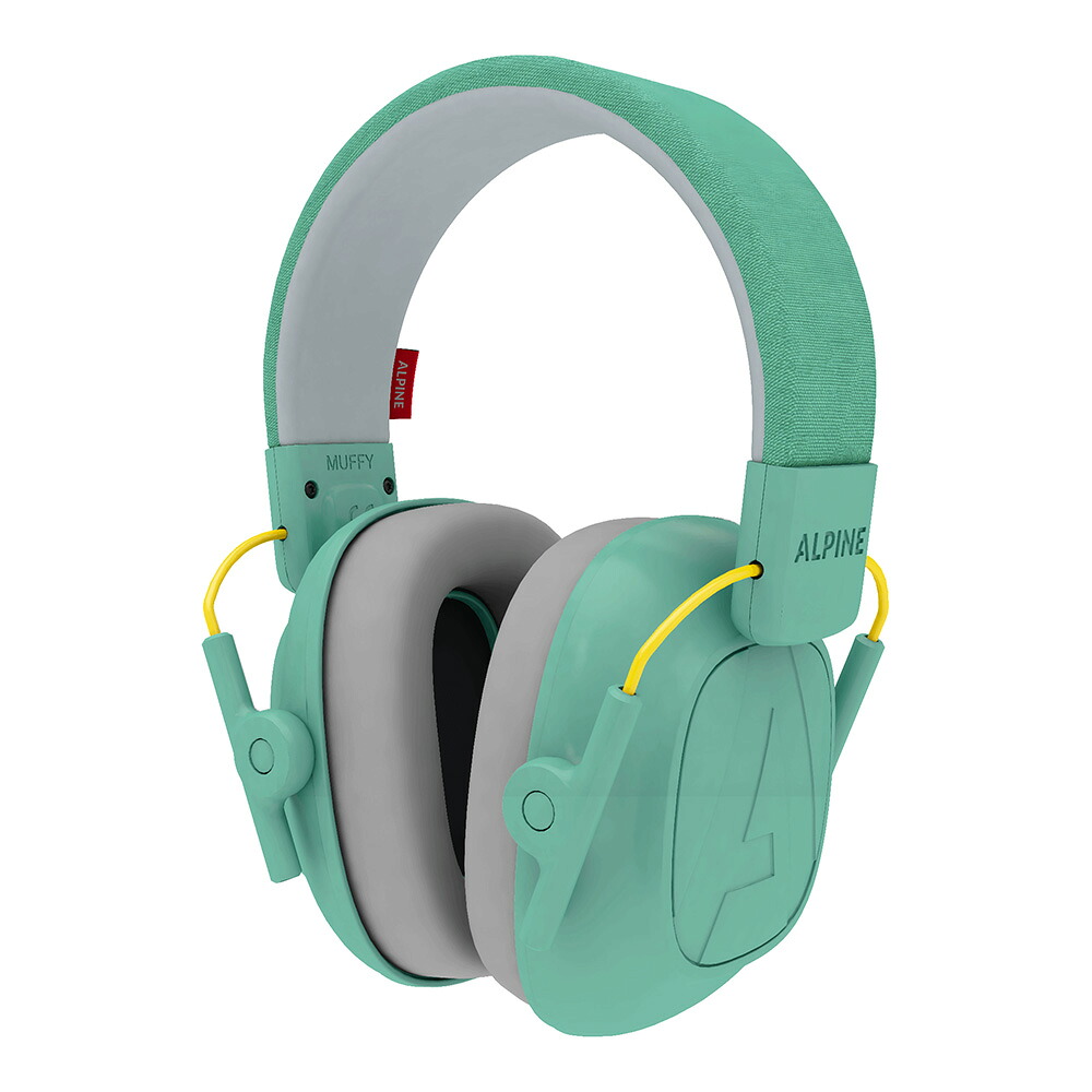 ALPINE HEARING PROTECTION MUFFY KIDS (Mint)