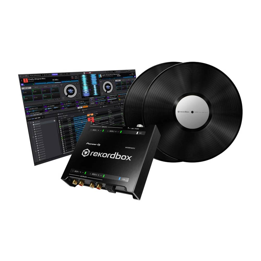 楽天市場】Pioneer Dj INTERFACE2 rekordbox専用 2ch オーディオ