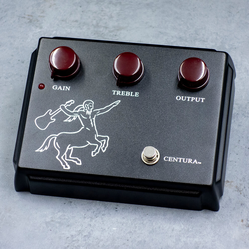 Ceriatone Centura Black 絵付き